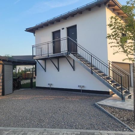 Casa Lago Ferienappartements Steinberg Am See 外观 照片