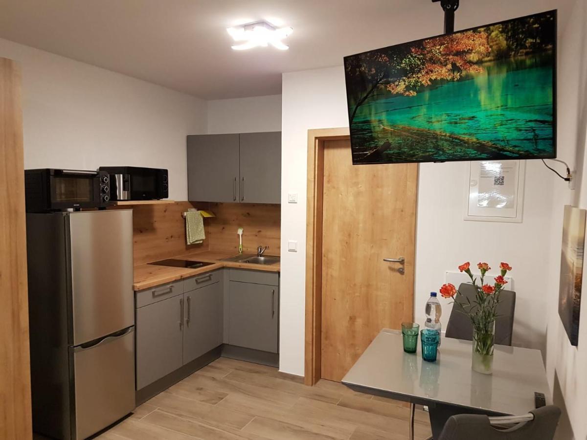 Casa Lago Ferienappartements Steinberg Am See 外观 照片