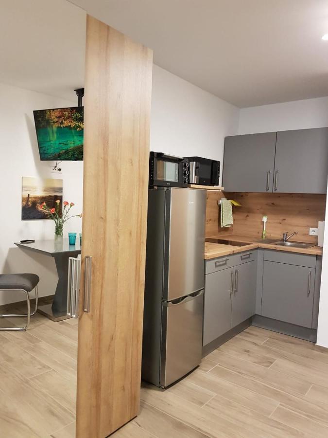 Casa Lago Ferienappartements Steinberg Am See 外观 照片